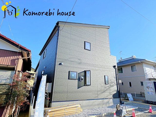 鴻巣箕田　第7　新築一戸建て　リーブルガーデン　01