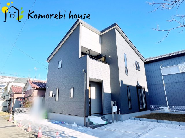 鴻巣箕田　第7　新築一戸建て　リーブルガーデン　01