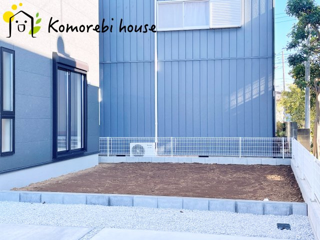 鴻巣箕田　第7　新築一戸建て　リーブルガーデン　01の外観|12/6　撮影済み