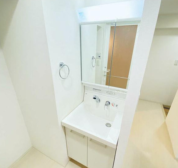 【洗面所】