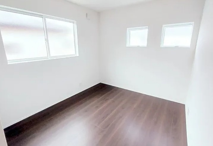 【中古】川越市福田築浅中古住宅の洋室|2F北 5.2帖洋室です♪