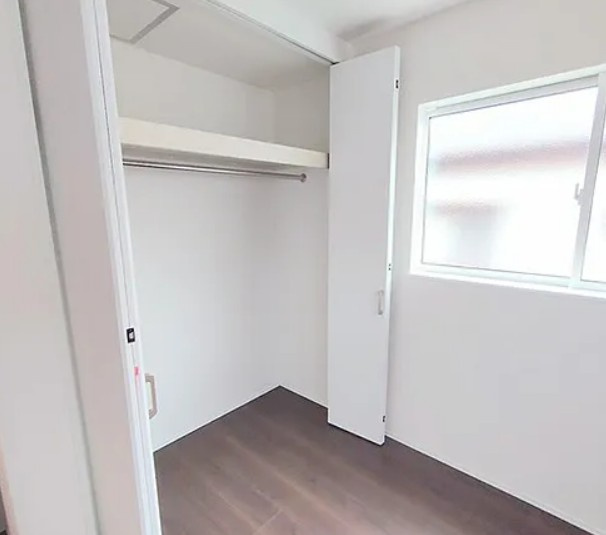 【中古】川越市福田築浅中古住宅の収納|たっぷりとした収納スペースです