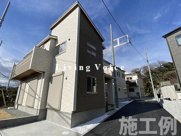 【仲介手数料０円】高座郡寒川町倉見　新築一戸建て　全3棟の画像