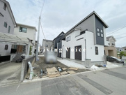 【仲介手数料０円】高座郡寒川町倉見　新築一戸建て　全3棟の画像