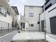 【仲介手数料０円】高座郡寒川町倉見　新築一戸建て　3号棟　全3棟の画像