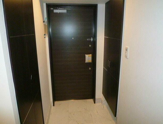 TRADIS浅草橋の玄関