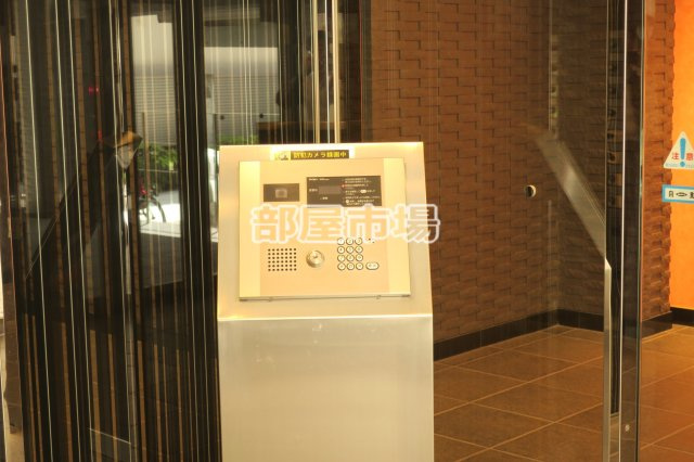 TRADIS浅草橋のセキュリティ|オートロック