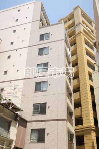 TRADIS浅草橋の外観