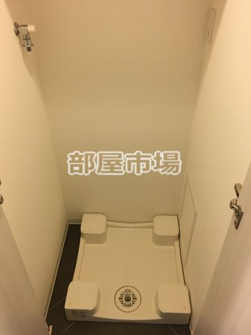 TRADIS浅草橋の設備|洗濯機置き場