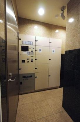 港区六本木２丁目の賃貸マンションのその他共用部分| 