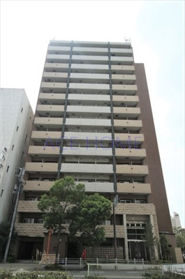 【外観】 | プレサンス難波元町