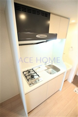 【キッチン】 | プレサンス難波元町