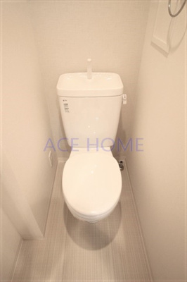 【トイレ】 | プレサンス難波元町