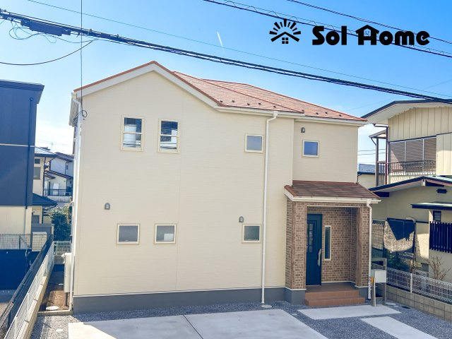 宇都宮市緑３丁目の新築一戸建