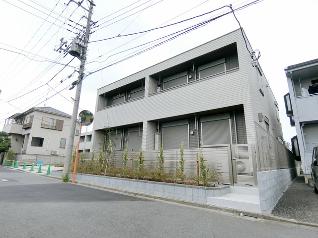 ベル　フルールBの外観|★ヘーベルメゾンのペット共生マンション★