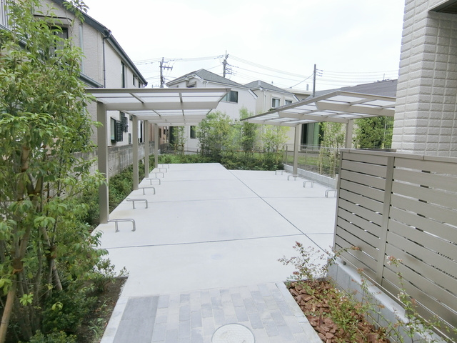 ベル　フルールBのその他共用部分|★駐輪場★