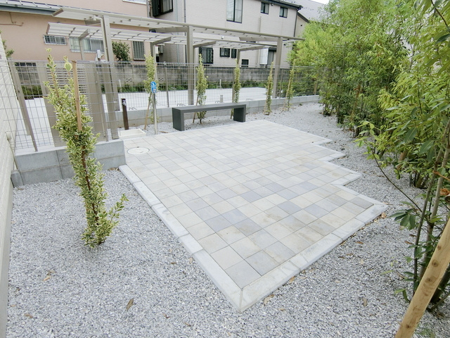 ベル　フルールBのその他共用部分|★ドッグラン★