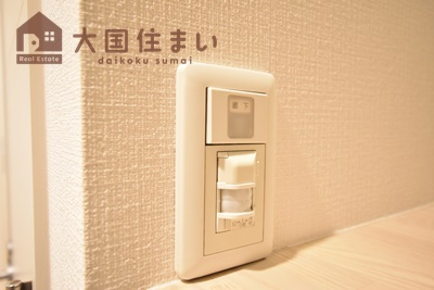 【玄関】 | プレサンス難波南アーバニッシュ