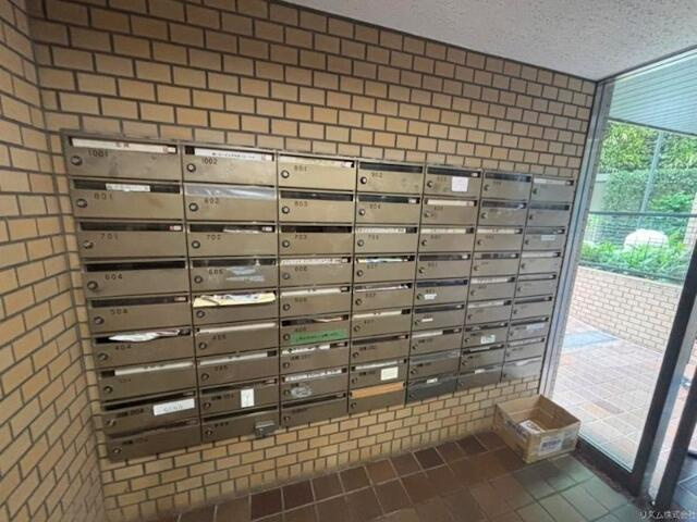 港区六本木７丁目の賃貸マンションのその他共用部分| 