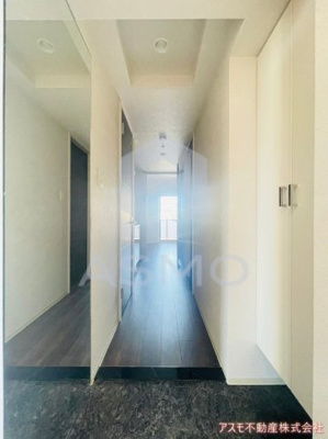 【玄関】 | セイワパレス真田山公園南