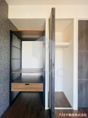 【収納】 | セイワパレス真田山公園南