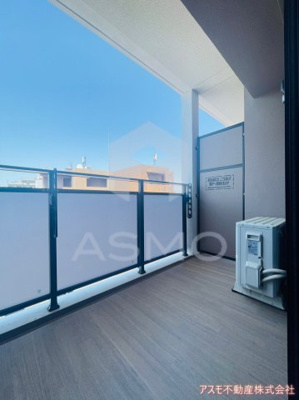 【バルコニー】 | セイワパレス真田山公園南