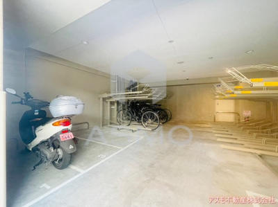 【その他共用部分】 | セイワパレス真田山公園南