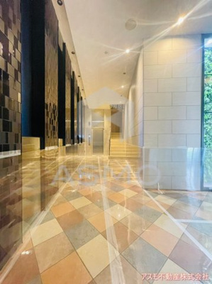 【ロビー】 | セイワパレス真田山公園南