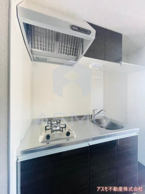 【キッチン】 | セイワパレス真田山公園南