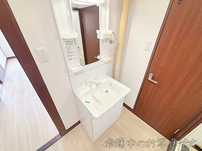 【洗面所】 | 第1コーポ小菅【名古屋市賃貸・RC造】