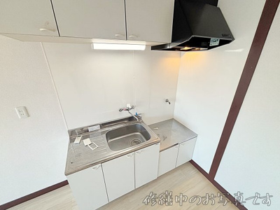 【キッチン】 | 第1コーポ小菅【名古屋市賃貸・RC造】
