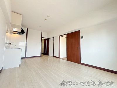 【居間・リビング】 | 第1コーポ小菅【名古屋市賃貸・RC造】