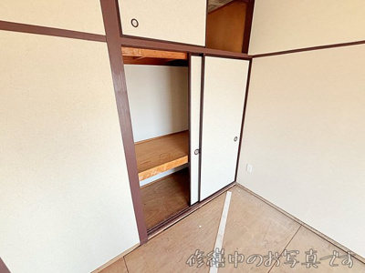 【収納】 | 第1コーポ小菅【名古屋市賃貸・RC造】