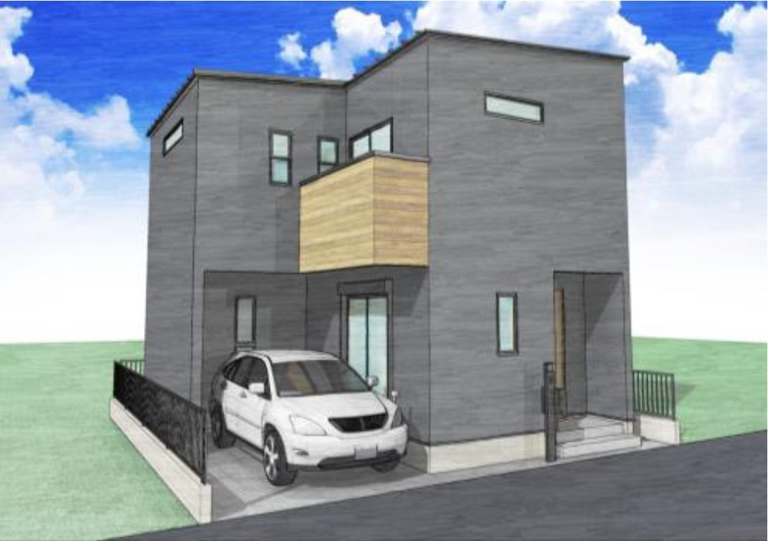 新築一戸建 狭山市水野