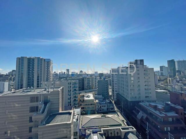 港区南青山６丁目の賃貸マンションの展望| 