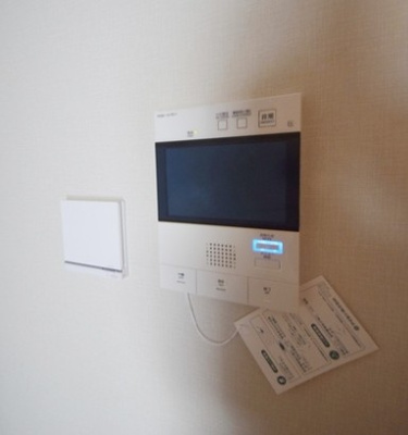 【セキュリティ】 | オープンレジデンシア日暮里