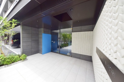 【エントランス】 | オープンレジデンシア日暮里