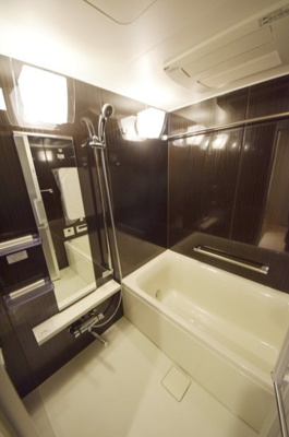 【浴室】 | オープンレジデンシア日暮里