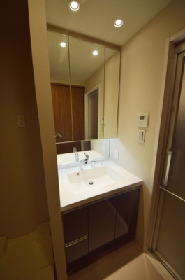 【洗面所】 | オープンレジデンシア日暮里