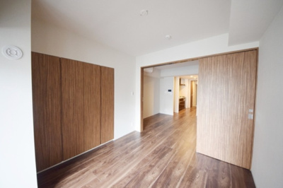 【寝室】 | オープンレジデンシア日暮里