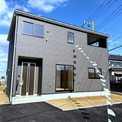 【外観】 | 銚子市松本町5丁目１号棟 | 即日見学も可能です。お気軽にお問合せ下さい。（ＴＥＬ：０４７６－３７－３８８８）