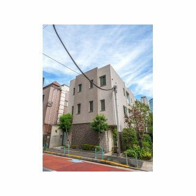 港区南青山２丁目の賃貸マンションの外観パース|外観 