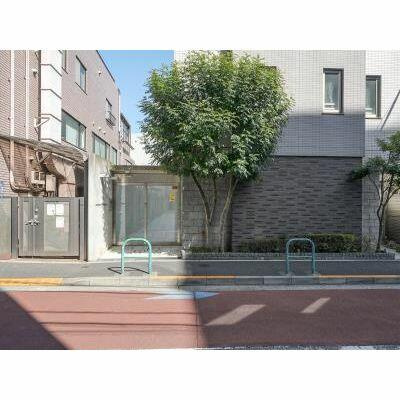 港区南青山２丁目の賃貸マンションの展望|外観 