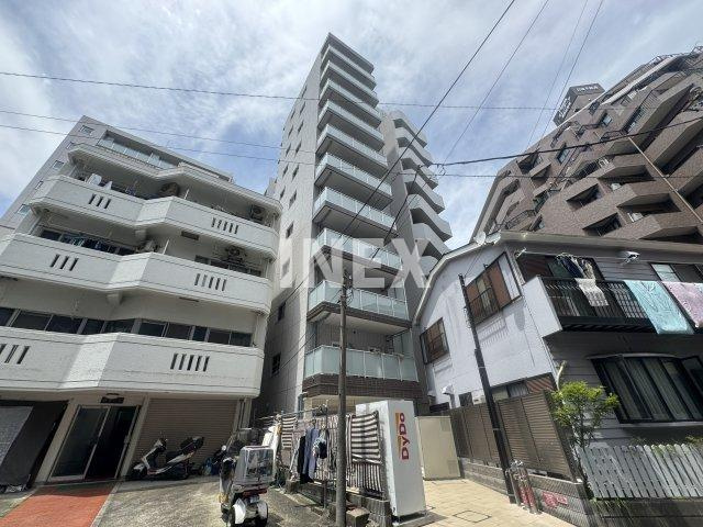 リヴシティ横濱新川町弐番館の外観
