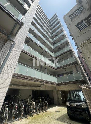 リヴシティ横濱新川町弐番館の外観