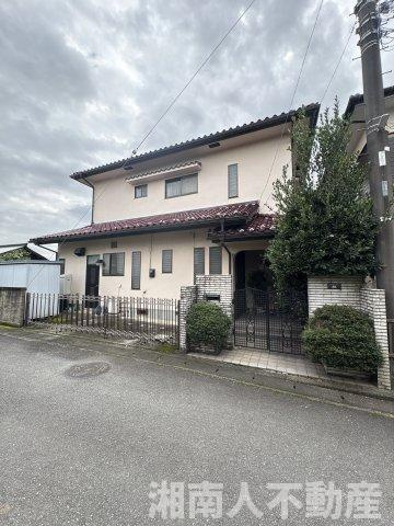 小田原市飯泉　中古一戸建ての外観|落ち着いた雰囲気の外観です