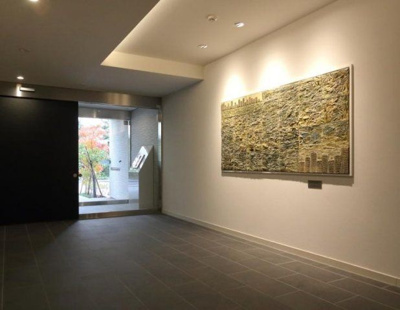 【ロビー】 | アーバネックス清澄白河Ⅱ EAST棟