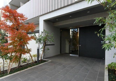 【エントランス】 | アーバネックス清澄白河Ⅱ EAST棟