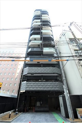 【外観】 | プレサンス北浜オリジン