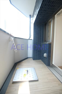 【バルコニー】 | プレサンス北浜オリジン